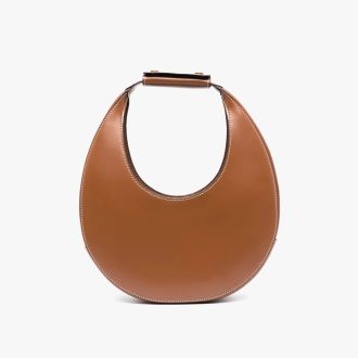Staud Shoulder Bag Woman Brown