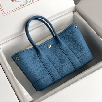 Hermes Epsom Leather Tote Bag
