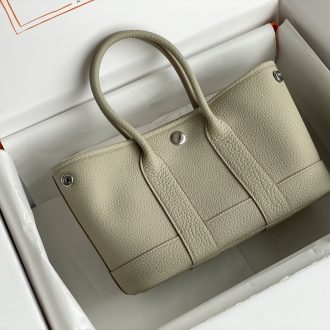 Hermes Garden Party Tote Bag