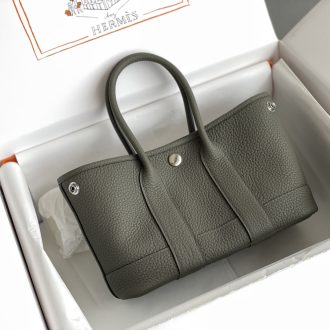 Hermes Garden Party Tote Bag