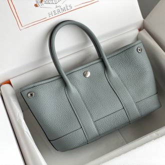 Hermes Hermès Picotin Lock Togo Leather Handbag