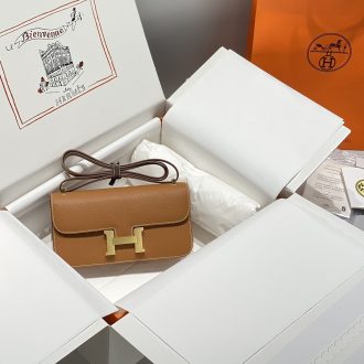 Hermes Hermès Constance 18 Epsom Leather Bag