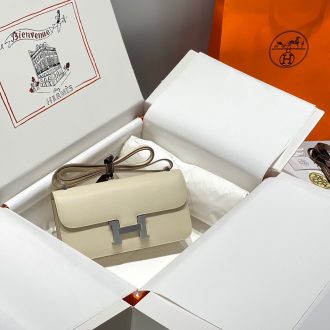 Hermes Constance Mini Bag