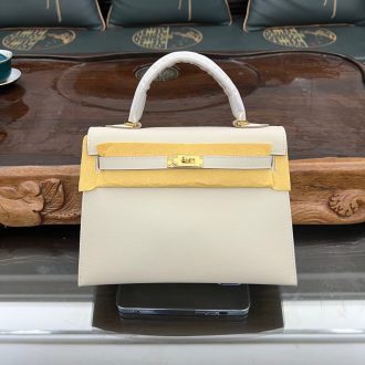 Hermes Kelly Sellier 28 Handbag