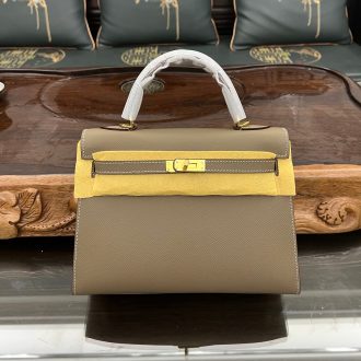 Hermes Classic Kelly Handbag