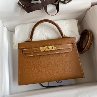 Hermes Hermès Kelly Mini Handbag