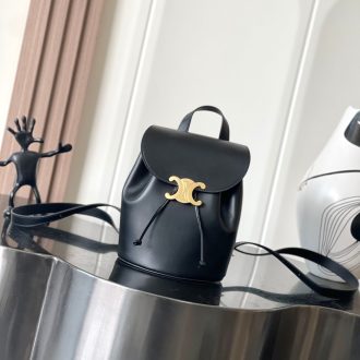 Celine Triomphe Mini Backpack