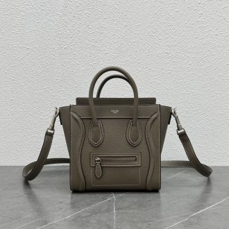 Celine Nano Luggage Handbag