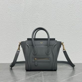 Celine Mini Luggage Tote Bag