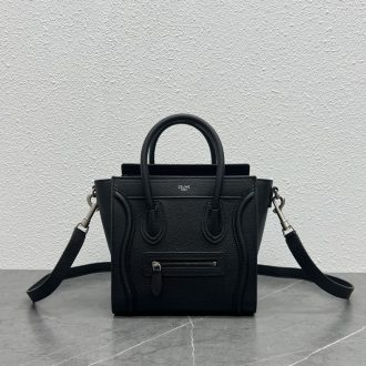 Celine Mini Luggage Handbag