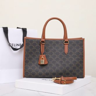 Celine Classic Monogram Handbag