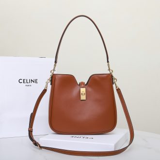 Celine Classic Leather Handbag