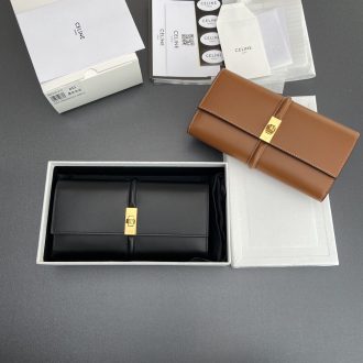 Celine Elegant Leather Wallet