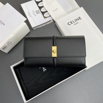 Celine Classic Leather Wallet