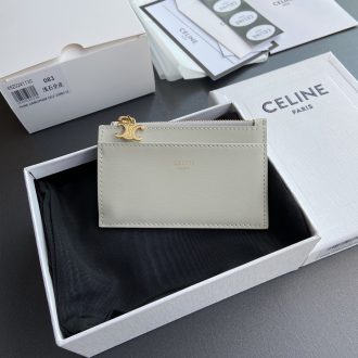 Celine Triomphe Cardholder
