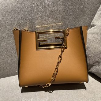Fendi Peekaboo ISeeU Bag