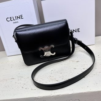 Celine Triomphe Shoulder Bag