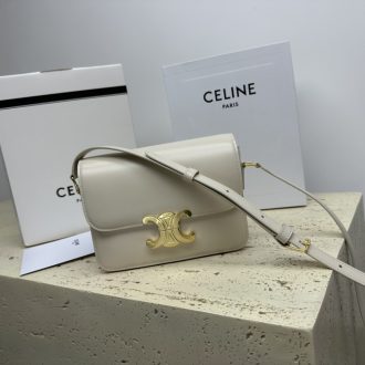 Celine Triomphe Small Shoulder Bag