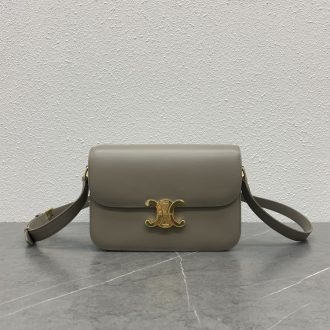 Celine Triomphe Shoulder Bag