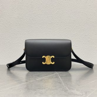 Celine Triomphe Shoulder Bag