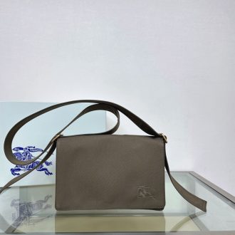 Burberry Classic Leather Crossbody Bag