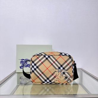 Burberry Vintage Check Crossbody Bag