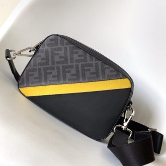 Fendi Geometric Crossbody Bag