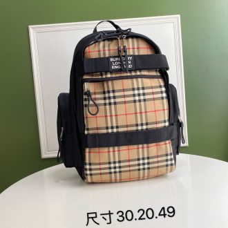 Burberry Vintage Check Backpack