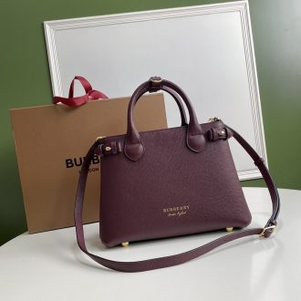 Burberry Women's Leather Handbag