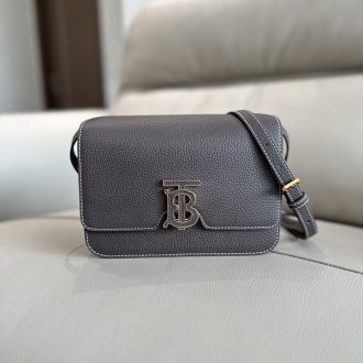 Burberry Leather Crossbody Bag
