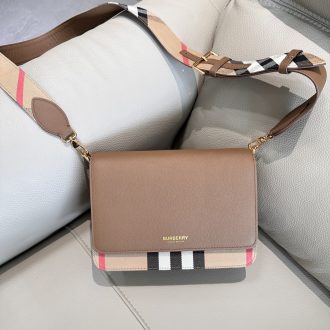 Burberry Vintage Check Crossbody Bag