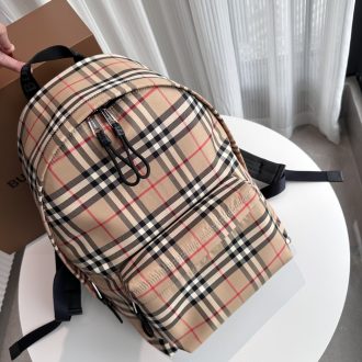 Burberry Classic Check Backpack