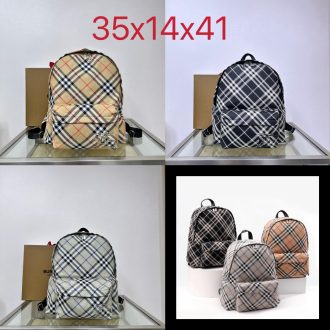 Burberry Classic Checkered Backpack