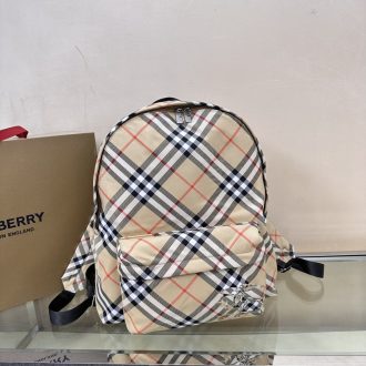 Burberry Vintage Check Backpack