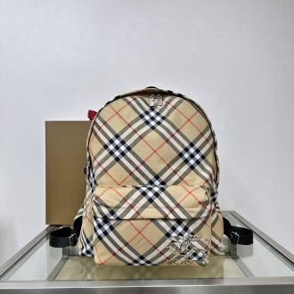 Burberry Vintage Check Backpack