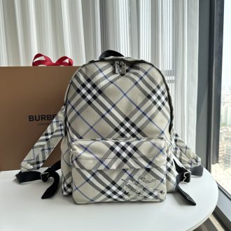 Burberry Classic Check Backpack