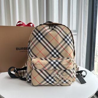 Burberry Vintage Check Backpack