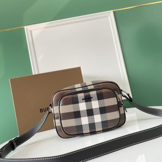 Burberry Checkered Crossbody Bag