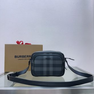 Burberry Checkered Crossbody Bag