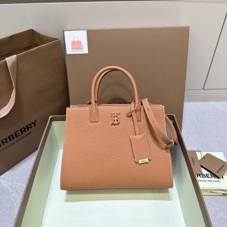 Burberry Leather Handbag