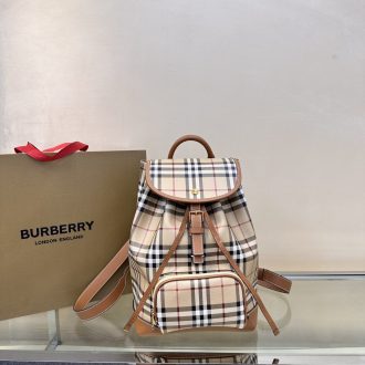 Burberry Classic Check Backpack