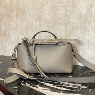 Fendi Peekaboo ISeeU Medium Leather Bag