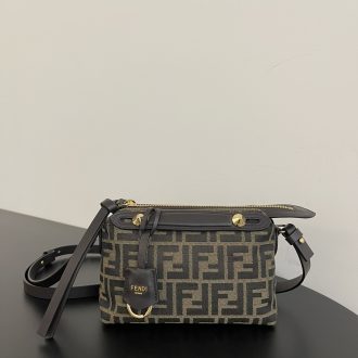 Fendi Monogram Crossbody Bag
