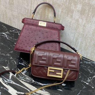 Fendi Exclusive Designer Handbags Set