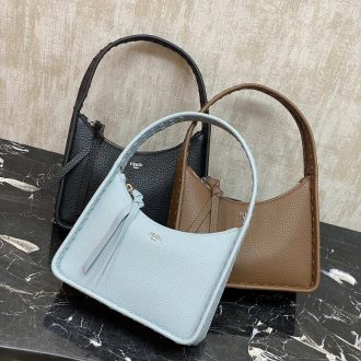 Fendi Elegant Leather Handbag Collection