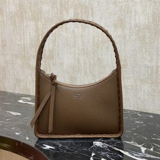 Fendi Luxury Leather Handbag