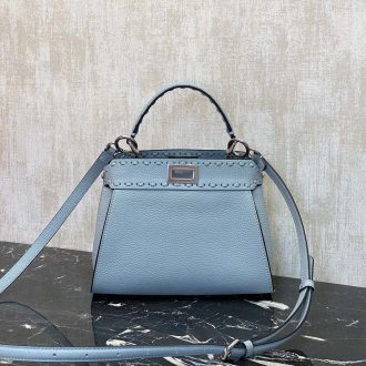 Fendi Peekaboo Mini Bag