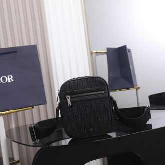 Dior Monogram Crossbody Bag