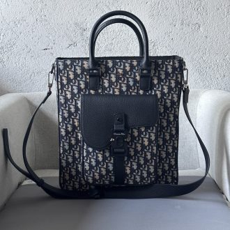Dior Monogram Tote Bag
