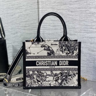 Dior Book Tote Bag